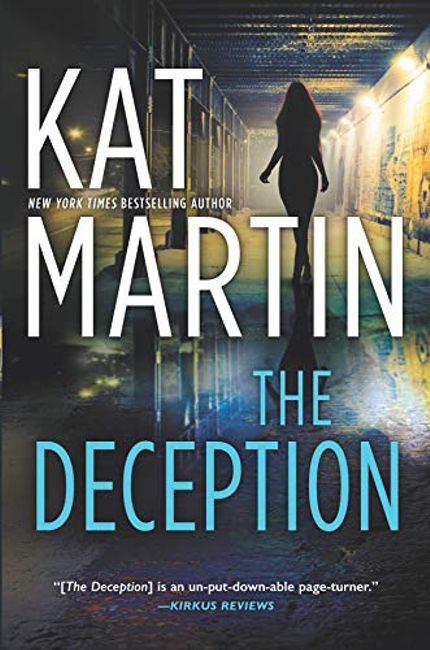Buy The Deception at Amazon