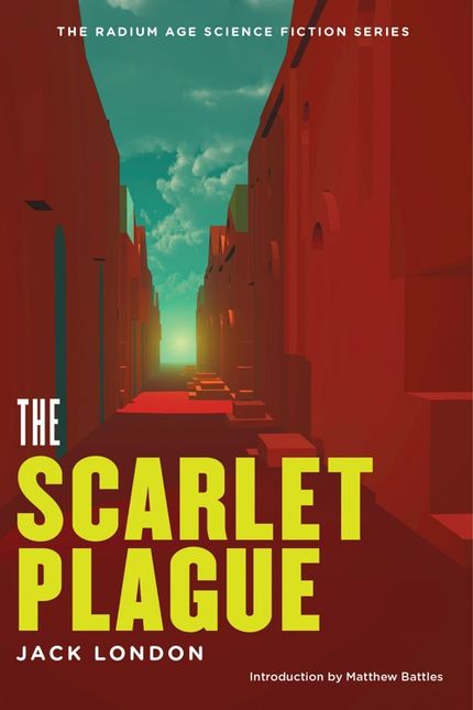 The Scarlet Plague Buy The Scarlet Plague at Amazon