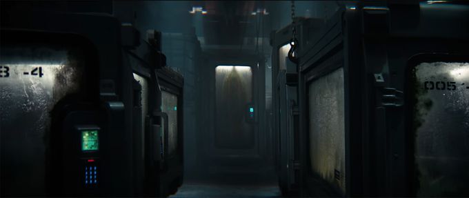 screenshot from alien fx show