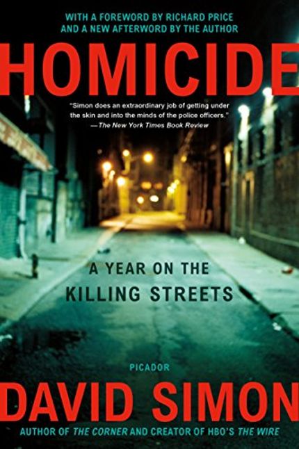 Homicide Buy Homicide at Amazon