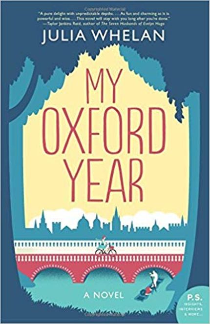 My Oxford Year Buy My Oxford Year at Amazon