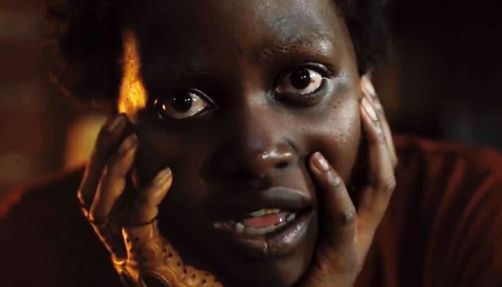 Lupita Nyong'o as Red in "Us"
