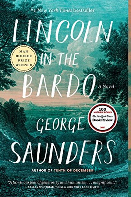 Lincoln in the Bardo Buy Lincoln in the Bardo at Amazon
