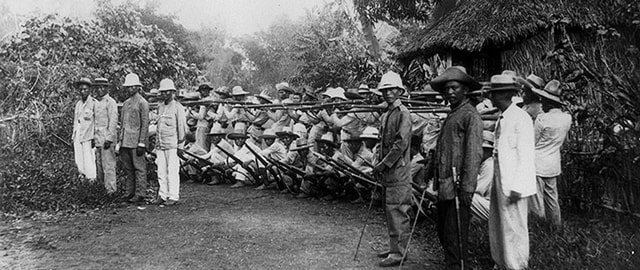 The Philippine-American War, Recontextualized