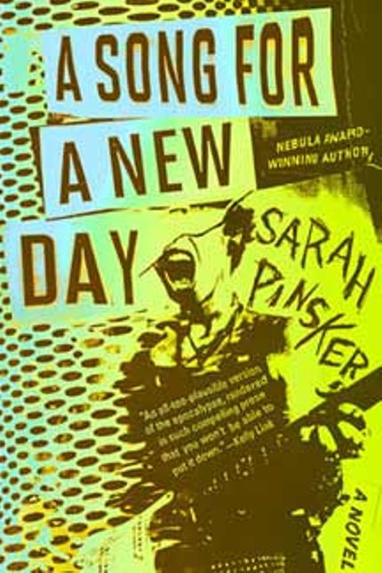 A Song for a New Day Buy A Song for a New Day at Amazon