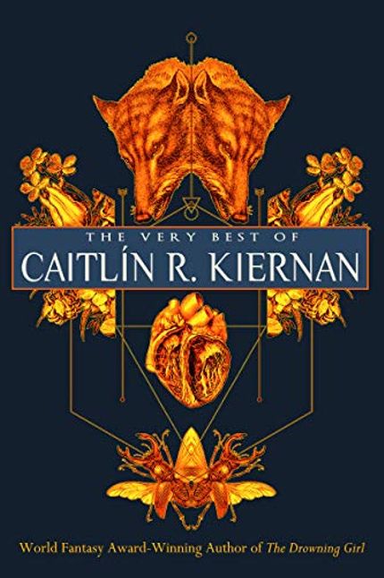 The Very Best of Caitlin R. Kiernan Buy The Very Best of Caitlin R. Kiernan at Amazon