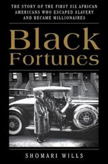 Black Fortunes Buy Black Fortunes at Amazon