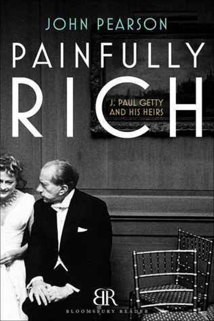 Painfully Rich Buy Painfully Rich at Amazon