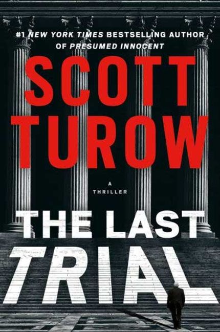 The Last Trial Buy The Last Trial at Amazon