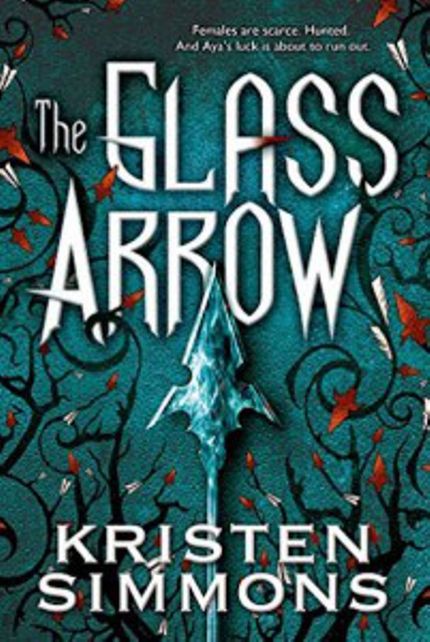 The Glass Arrow Buy The Glass Arrow at Amazon