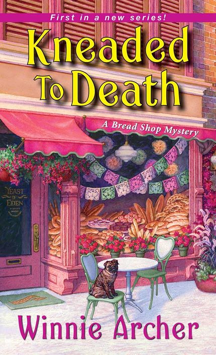 Kneaded to Death Buy Kneaded to Death at Amazon