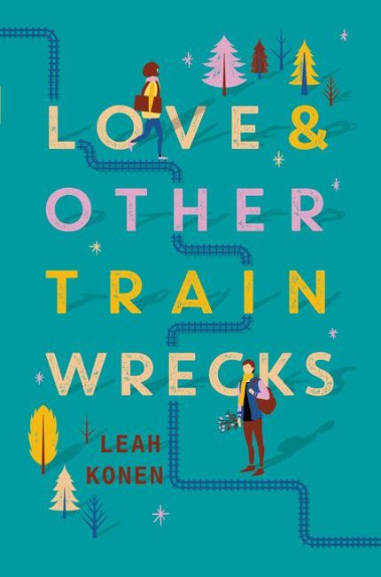Love and Other Train Wrecks Buy Love and Other Train Wrecks at Amazon