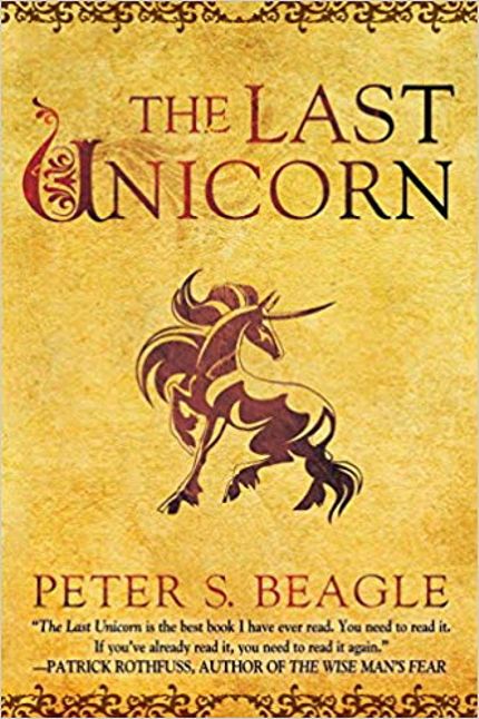 The Last Unicorn Buy The Last Unicorn at Amazon