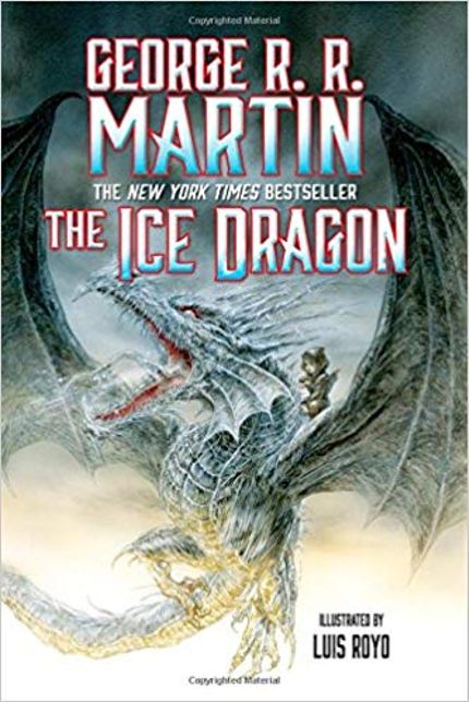 The Ice Dragon Buy The Ice Dragon at Amazon