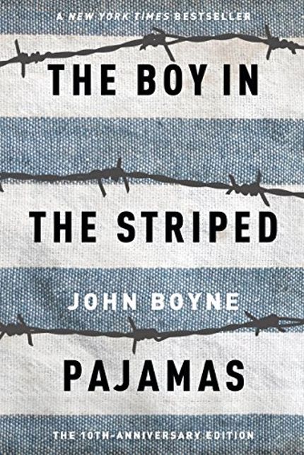 The Boy in the Striped Pajamas Buy The Boy in the Striped Pajamas at Amazon