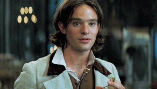 Charlie Cox as Tristan Thorn in 'Stardust'