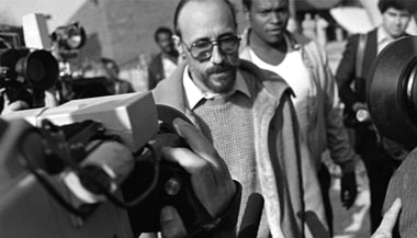 Photo of Roger Arnold, an original suspect in the Tylenol Murders.