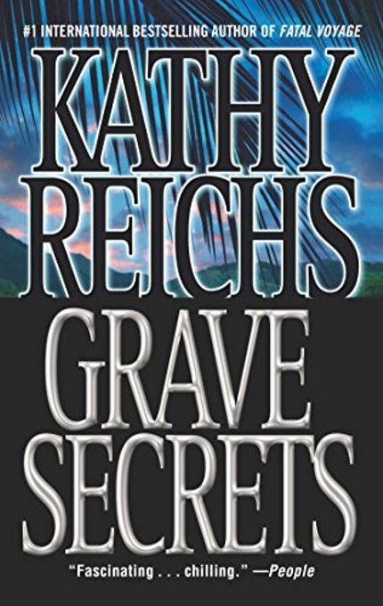 Grave Secrets Buy Grave Secrets at Amazon