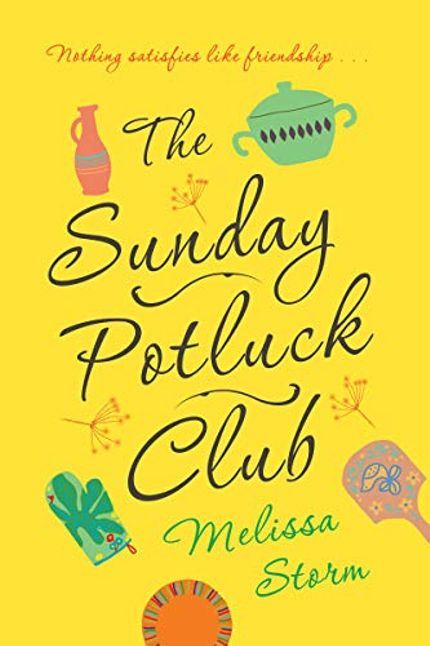 The Sunday Potluck Club Buy The Sunday Potluck Club at Amazon