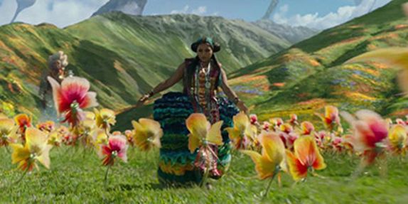 uriel, a fictional place from a wrinkle in time