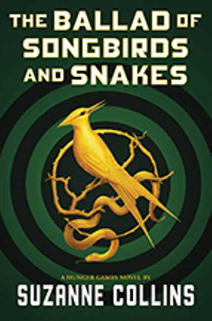 The Battle of Songbirds and Snakes Buy The Battle of Songbirds and Snakes at Amazon