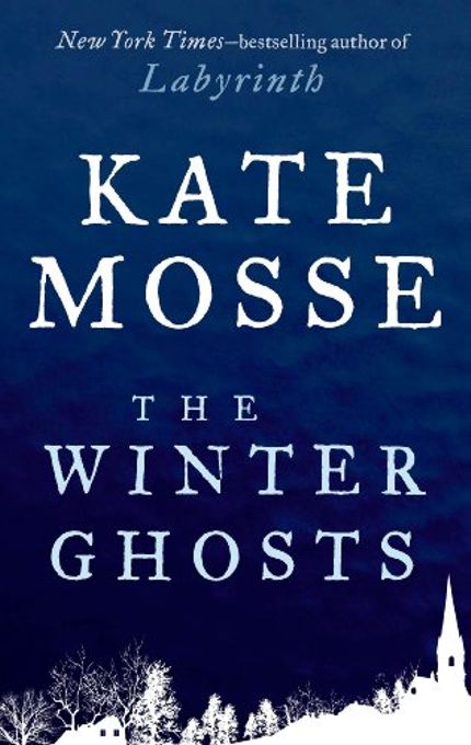 The Winter Ghosts Buy The Winter Ghosts at Amazon