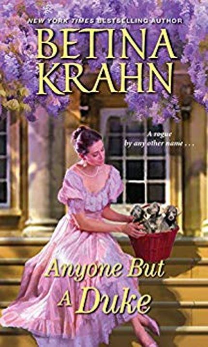 Anyone But a Duke Buy Anyone But a Duke at Amazon