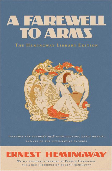 A Farewell to Arms Buy A Farewell to Arms at Amazon