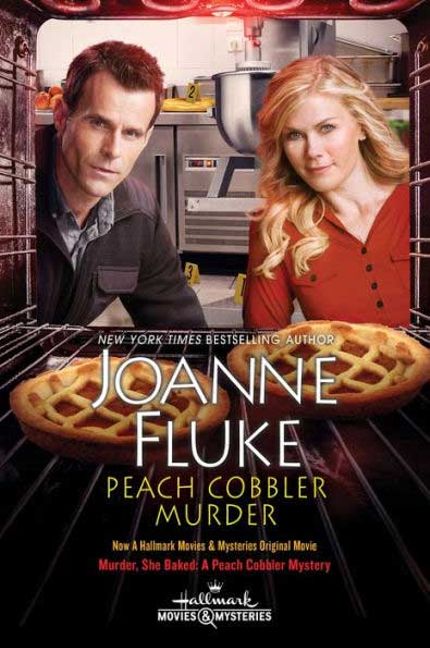 Peach Cobbler Murder Buy Peach Cobbler Murder at Amazon