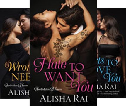 Forbidden Hearts Series Buy Forbidden Hearts Series at Amazon