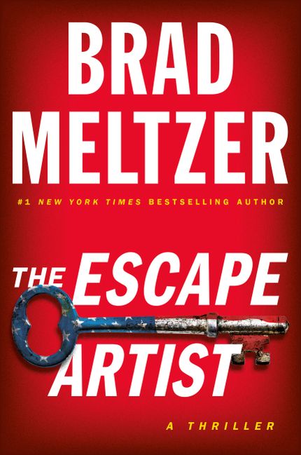 The Escape Artist Buy The Escape Artist at Amazon
