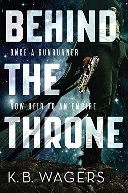 Behind the Throne Buy Behind the Throne at Amazon
