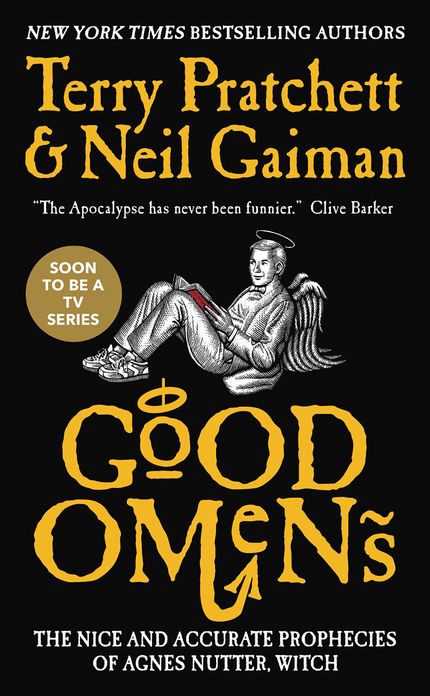 Good Omens Buy Good Omens at Amazon