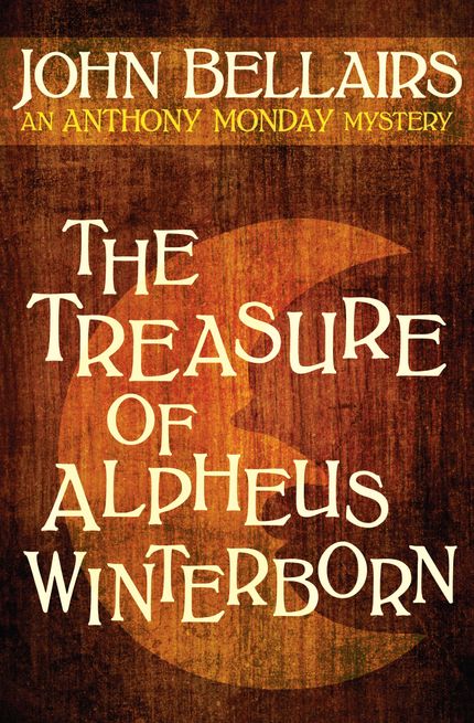 The Treasure of Alpheus Winterborn Buy The Treasure of Alpheus Winterborn at Amazon