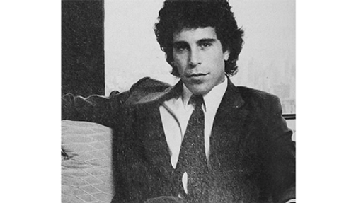 Photo of Jeffrey Epstein