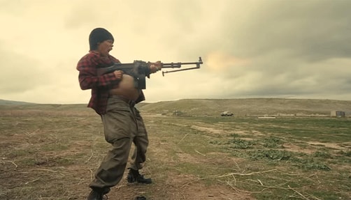 Teyana Taylor in "One Battle After Another"