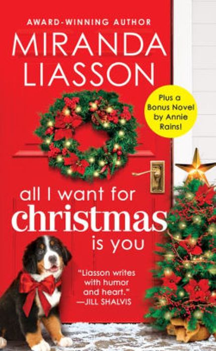 All I Want for Christmas Is You Buy All I Want for Christmas Is You at Amazon