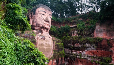 Photo of Lensa Giant Buddha.
