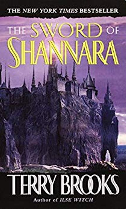 The Sword of Shannara Buy The Sword of Shannara at Amazon