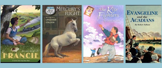 10 Captivating Children's Historical Fiction Books for Your Young Reader