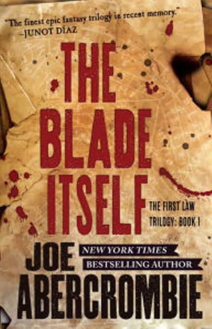 The Blade Itself Buy The Blade Itself at Amazon