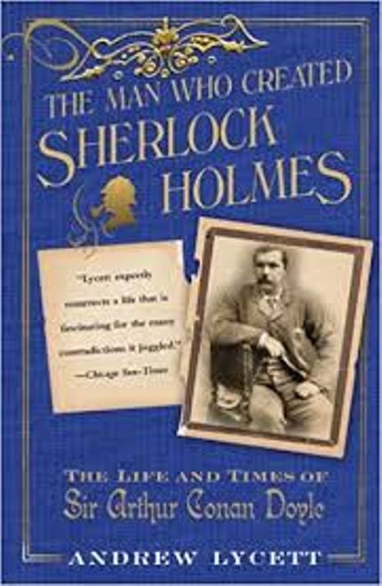 The Man Who Created Sherlock Holmes Buy The Man Who Created Sherlock Holmes at Amazon