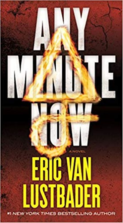 Any Minute Now Buy Any Minute Now at Amazon