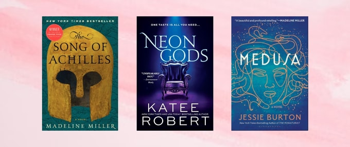 9 Mythology Romance Books That Are Ungodly Good