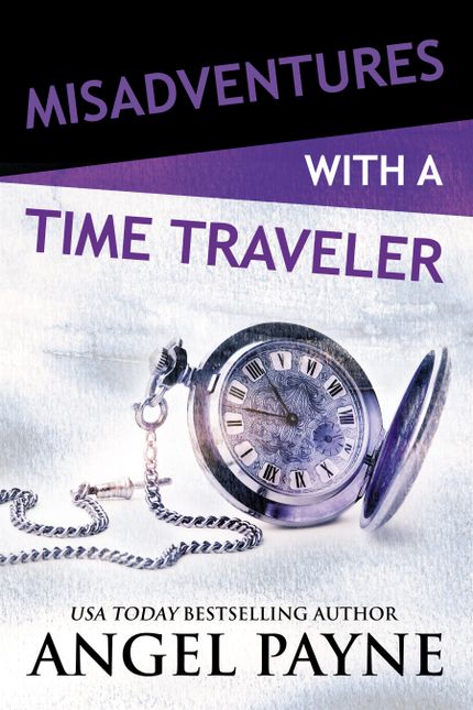 Misadventures with a Time Traveler Buy Misadventures with a Time Traveler at Amazon