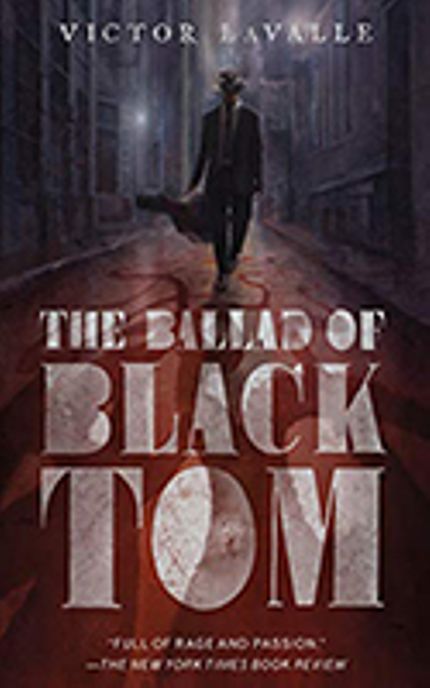 Buy The Ballad of Black Tom at Amazon