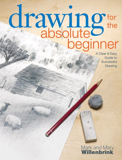 Drawing for the Absolute Beginner Buy Drawing for the Absolute Beginner at Amazon