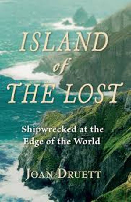 Island of the Lost: Shipwrecked at the Edge of the World Buy Island of the Lost: Shipwrecked at the Edge of the World at Amazon