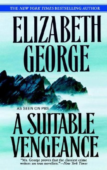 A Suitable Vengeance Buy A Suitable Vengeance at Amazon