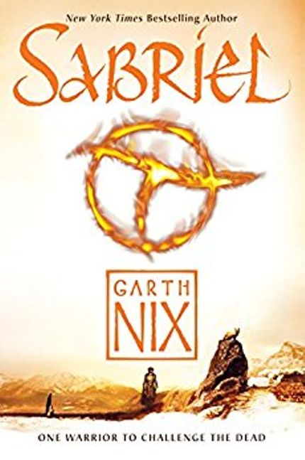 Sabriel Buy Sabriel at Amazon